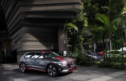 Xe Xanh: Audi House of Progress - dấu ấn điện hoá của Audi tại ASEAN